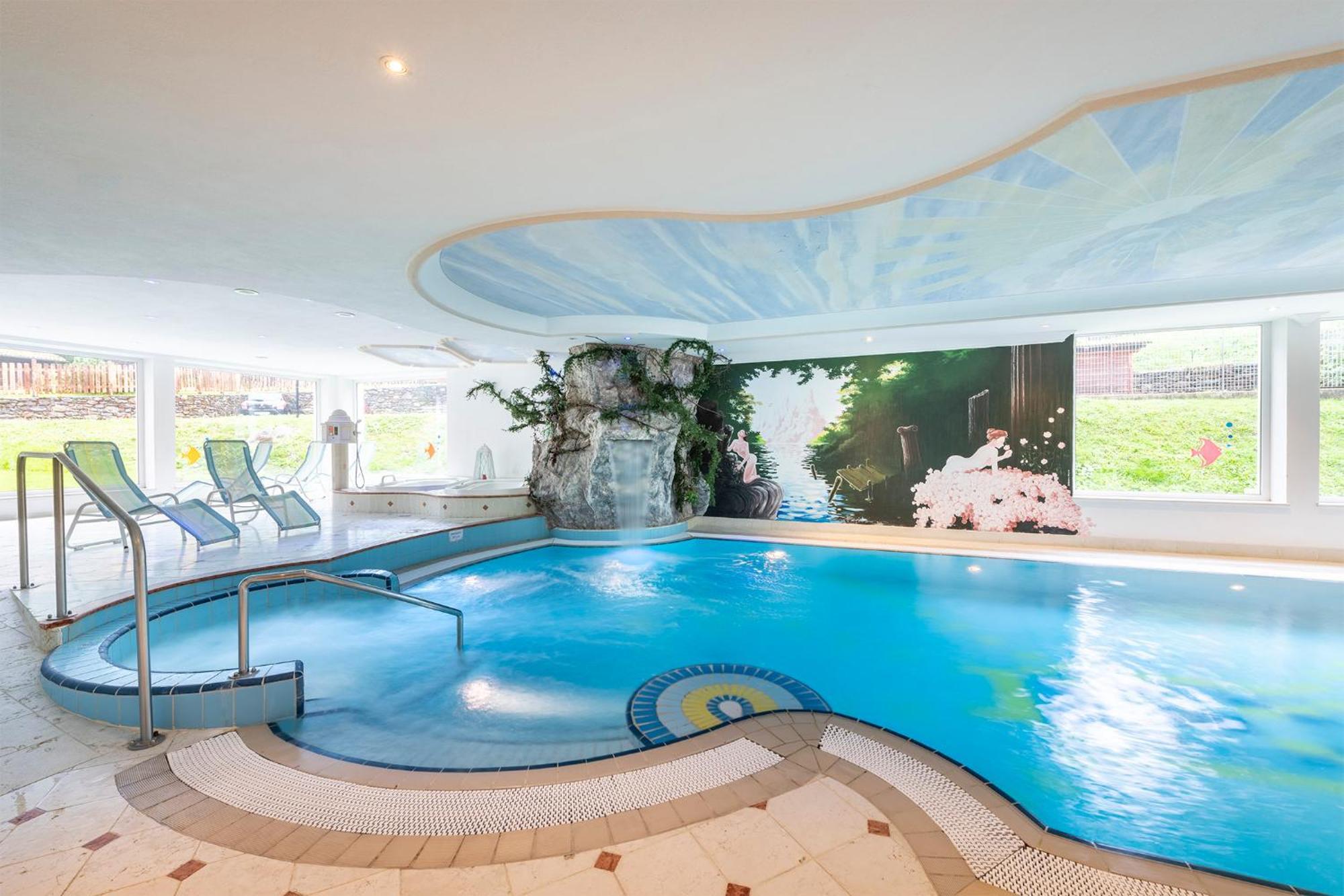Alpino Charme Apartments เปโย ภายนอก รูปภาพ